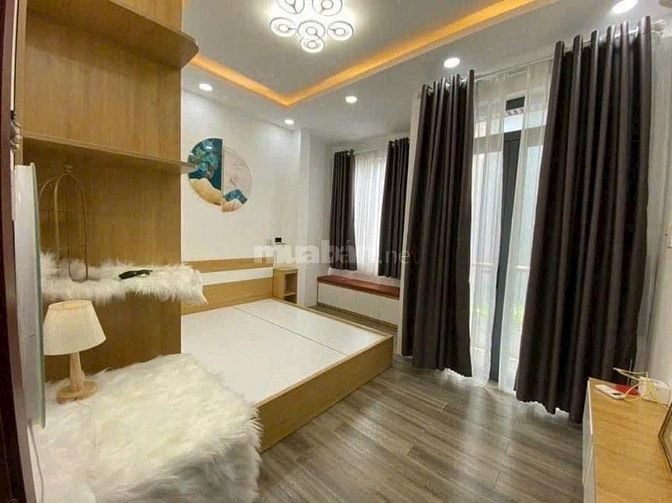⭐️Nhà 1 lầu tuyệt đẹp CAO CẤP hẻm Đường Số 9, P9, Q.Gò Vấp.
