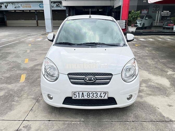 Kia Morning 2010 SX 1.1 AT Sport - 62500 km