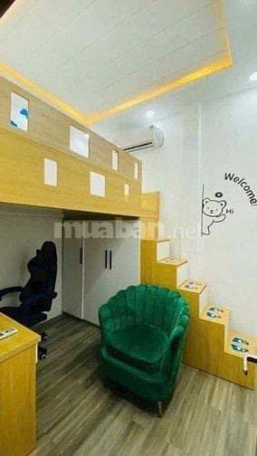 ⭐️Nhà 1 lầu tuyệt đẹp CAO CẤP hẻm Đường Số 9, P9, Q.Gò Vấp.