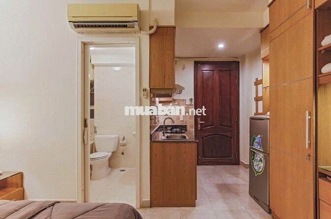 🏢8A/ Thái Văn Lung Q1: Hầm, Trệt, 7Lầu, 21PN, Full Nội Thất, 7.000$