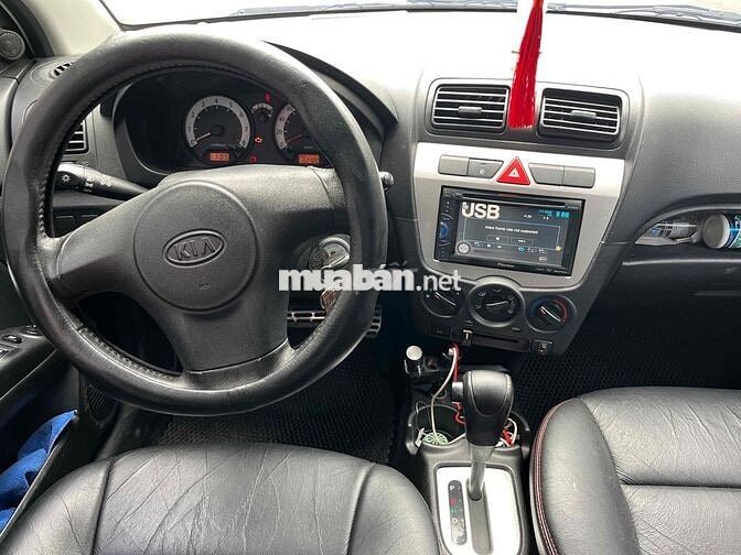 Kia Morning 2010 SX 1.1 AT Sport - 62500 km