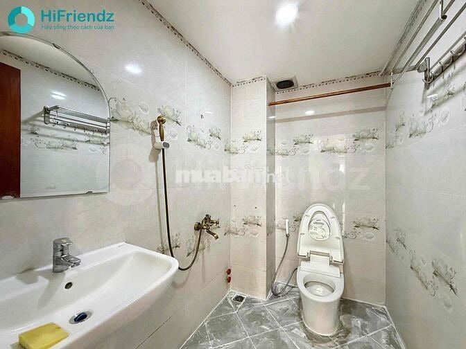 Cho thuê 1PN 2PN Thang máy gần cầu Nguyễn Văn Cừ qua quận 5,10 chỉ 10p