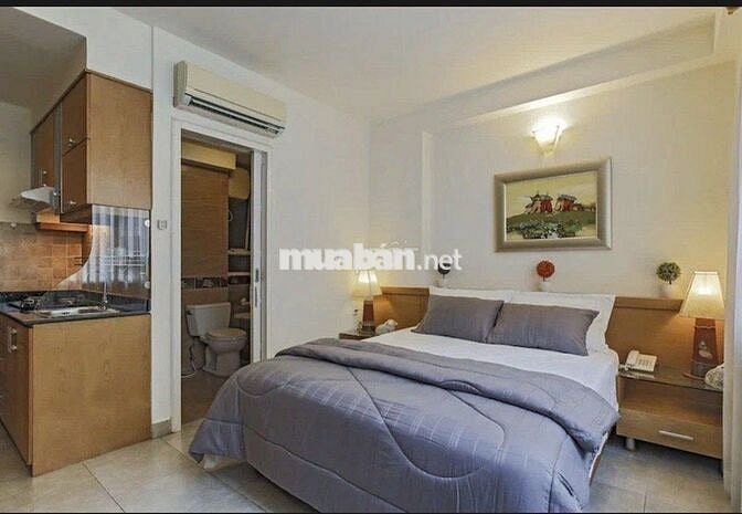 🏢8A/ Thái Văn Lung Q1: Hầm, Trệt, 7Lầu, 21PN, Full Nội Thất, 7.000$
