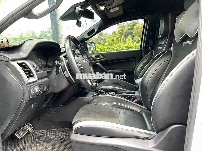 Raptor Đời Cao Nhất Của Biển A Xe 1 Chủ Từ Đầu