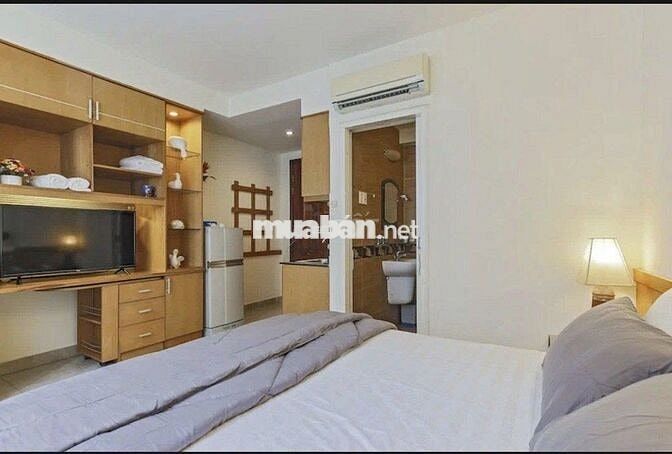 🏢8A/ Thái Văn Lung Q1: Hầm, Trệt, 7Lầu, 21PN, Full Nội Thất, 7.000$