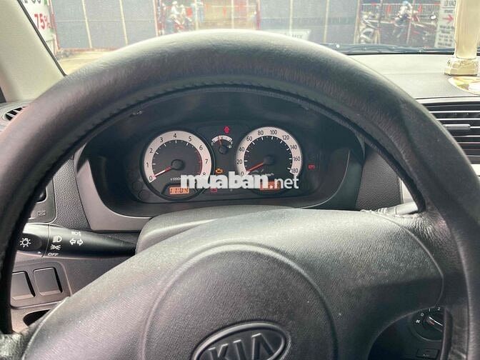 Kia Morning 2010 SX 1.1 AT Sport - 62500 km