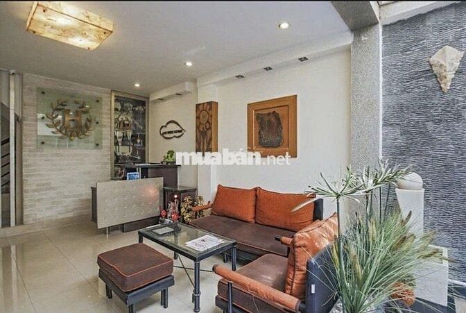 🏢8A/ Thái Văn Lung Q1: Hầm, Trệt, 7Lầu, 21PN, Full Nội Thất, 7.000$