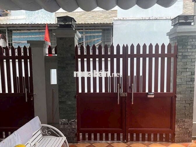 Bán nhà 1 trệt 3 lầu hẻm ôtô Đc đường Bà Huyện Thanh Quan, Vũng Tàu