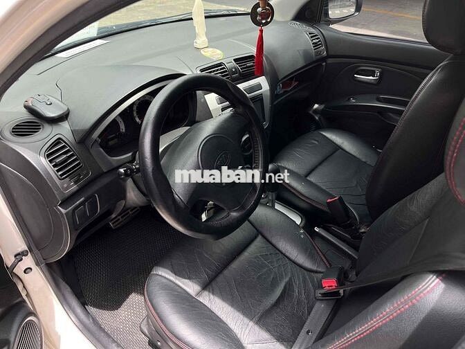 Kia Morning 2010 SX 1.1 AT Sport - 62500 km