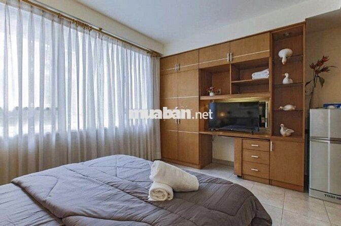 🏢8A/ Thái Văn Lung Q1: Hầm, Trệt, 7Lầu, 21PN, Full Nội Thất, 7.000$