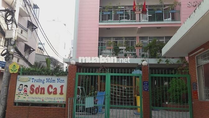 Tìm nữ ở ghép, phòng 30m2, Phan Đình Phùng, Phú Nhuận