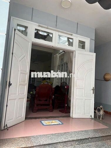 Bán nhà 1 trệt 3 lầu hẻm ôtô Đc đường Bà Huyện Thanh Quan, Vũng Tàu
