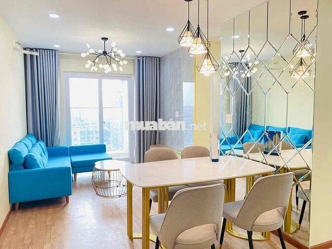 cho thuê citygate 2pn và 3pn nhà trống và nội thất