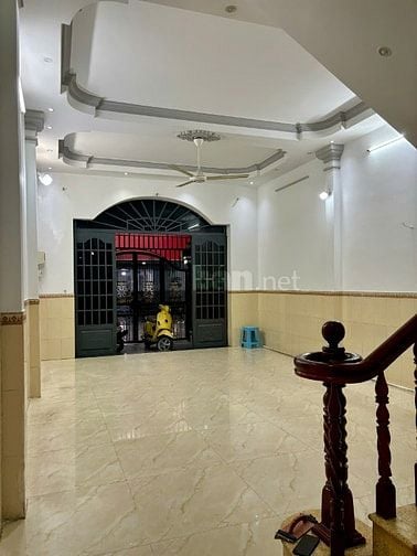 Bán gấp nhà 3 lầu Hẽm Xe Tải. Phan Huy Ích, P.15, Tân Bình 12.5 tỷ.
