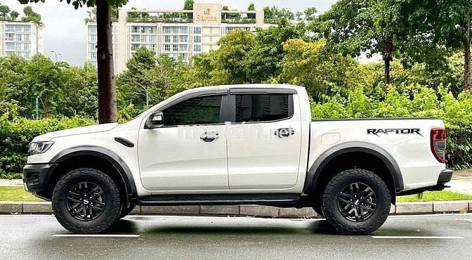 Raptor Đời Cao Nhất Của Biển A Xe 1 Chủ Từ Đầu