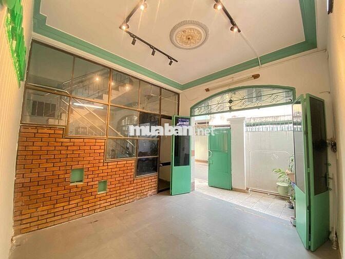 MB Hẻm Xe Tải, ngay ngã 4 PN; 23m2, KD đa ngành
