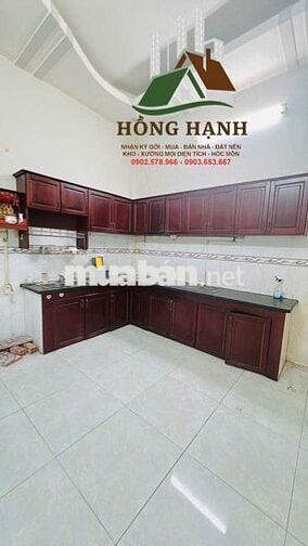 BÁN NHÀ KDC Sầm Uất  4×19m, /PHAN VĂN HỚN_ XTT .Giá: 5Tỷ1