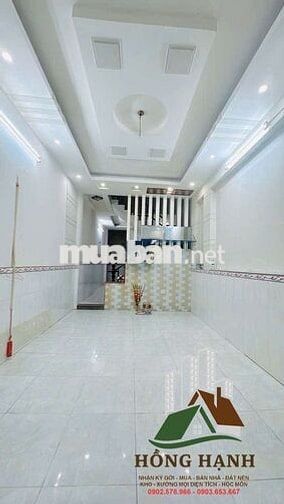 BÁN NHÀ KDC Sầm Uất  4×19m, /PHAN VĂN HỚN_ XTT .Giá: 5Tỷ1