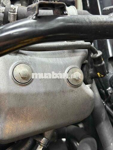SH300i đời cao nhất odo chuẩn 5519km cọp