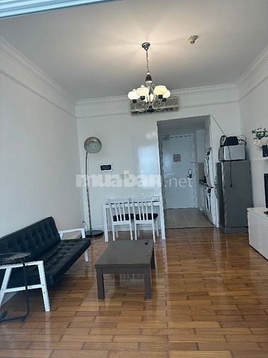 Cho thuê căn hộ The Manor 36m Nguyễn Hữu Cảnh, cách quận 1 - 5ph