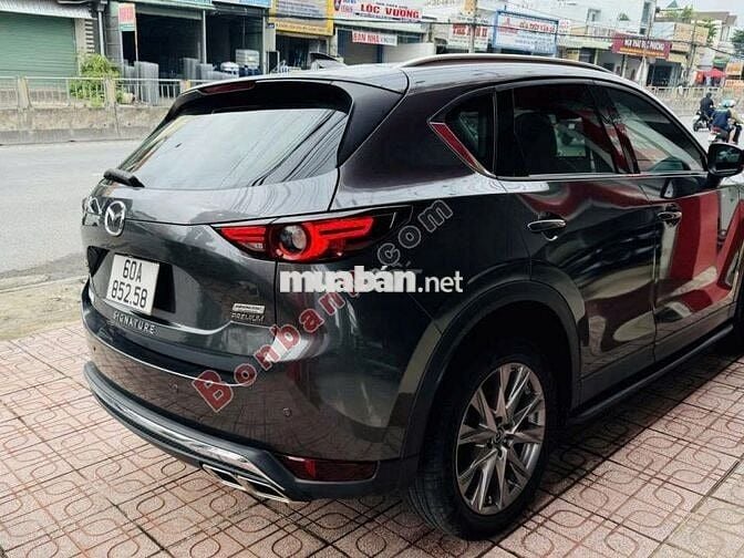 Mazda CX5 2.5 Signature Premium AWD I-Activ 2020