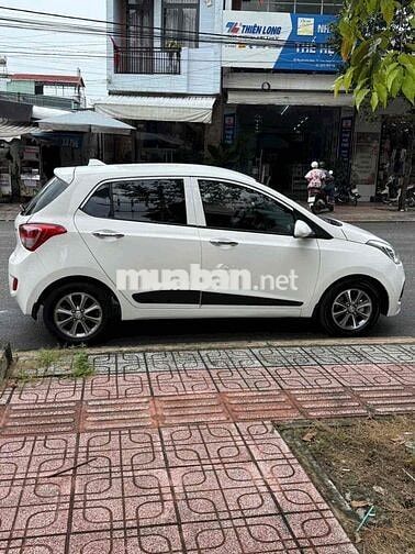 Hyundai Grand i10 2016 Grand 1.2 AT - 105000 km