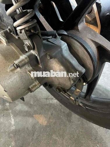 Honda Abr 2008.BXC.Xe cọp hiếm.Máy zin.BS63