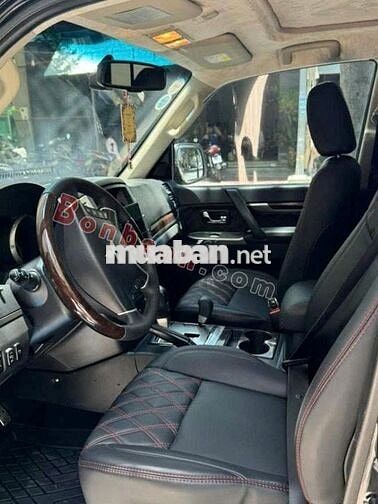 Mitsubishi Pajero GLS 3.8 4x4 AT 2016