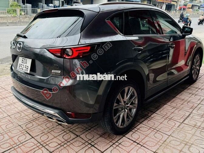 Mazda CX5 2.5 Signature Premium AWD I-Activ 2020