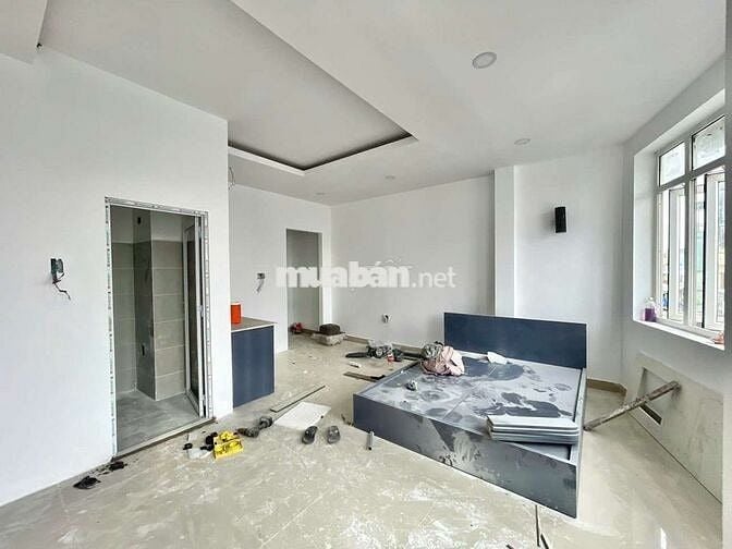 DỰ ÁN MỚI - BAN CÔNG - MÁY GIẶC RIÊNG - NGÃ TƯ PHÚ NHUẬN