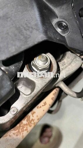 Honda Abr 2008.BXC.Xe cọp hiếm.Máy zin.BS63