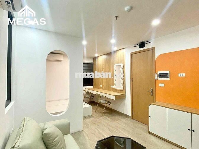 MỸ ĐÌNH CÓ 1NGỦ NỘI THẤT HIỆN ĐẠI 45m2