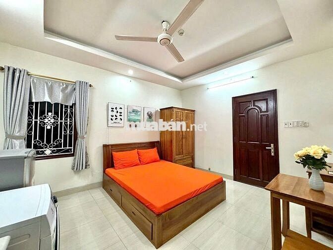 PHÒNG TRỌ 30M2 NGAY ĐƯỜNG LÊ VĂN SỸ QUẬN 3