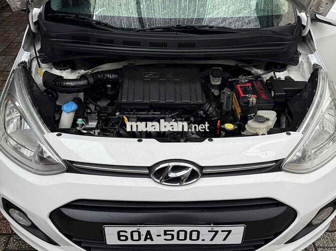 Hyundai Grand i10 2016 Grand 1.2 AT - 105000 km