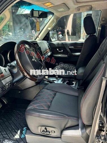 Mitsubishi Pajero GLS 3.8 4x4 AT 2016