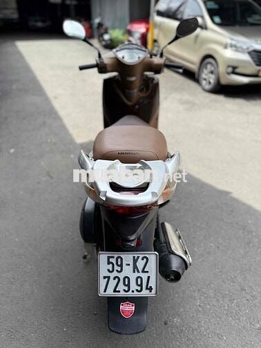 SH ý 2008 BSTP - chất zin mộc ốc 7 màu như mới 98%