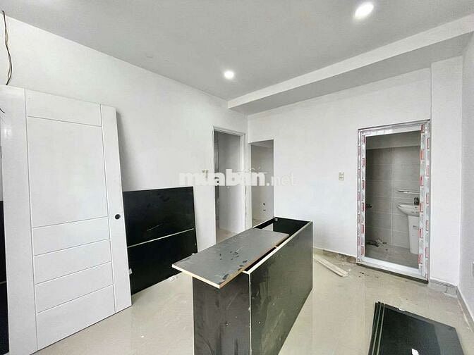 DỰ ÁN MỚI - BAN CÔNG - MÁY GIẶC RIÊNG - NGÃ TƯ PHÚ NHUẬN