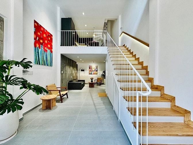 Bán gấp nhà riêng đường Dương Văn An, Thảo Điền, Q2. Giá 2,86tỷ. 68m2