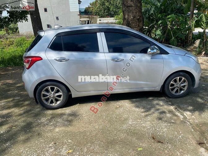 Hyundai i10 Grand 1.0 MT Base 2014 - 130 Triệu