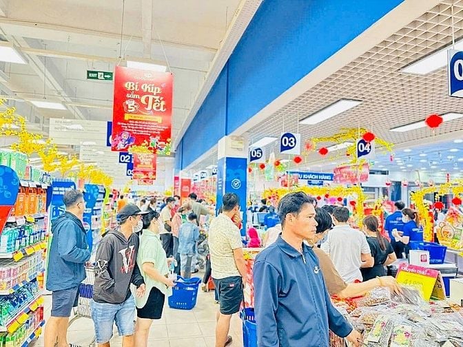 Dịp Trung Thu siêu thị cần tuyển những bạn SV, trung tuổi làm LĐPT 