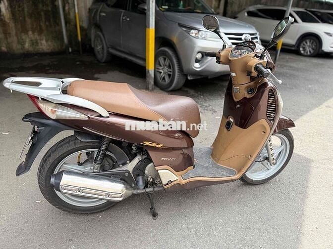 SH ý 2008 BSTP - chất zin mộc ốc 7 màu như mới 98%