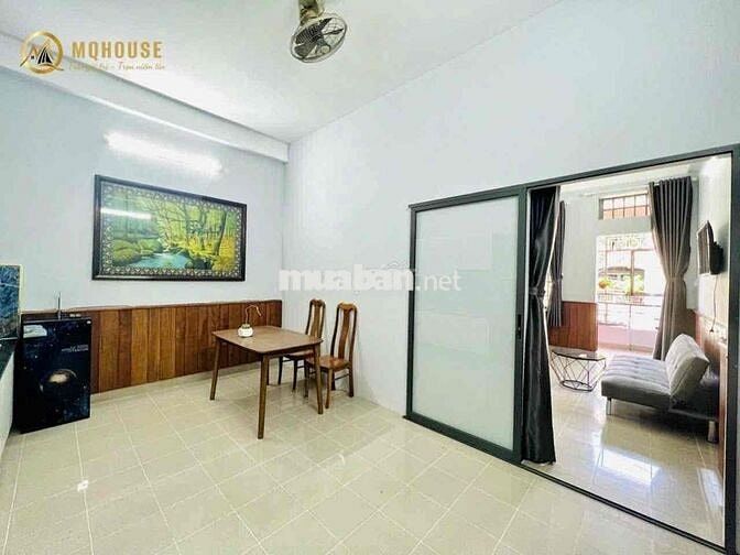 🌟 CĂN HỘ FULL NỘI THẤT – BAN CÔNG RỘNG – NGAY MẶT ĐƯỜNG PHAN VĂN TRỊ 🌟