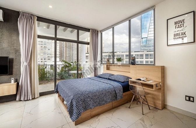 BÁN GẤP TOÀ APARTMENT TRẦN THÁI TÔNG Ô TÔ, 106M×9T, 200TR/T  47.5 TỶ