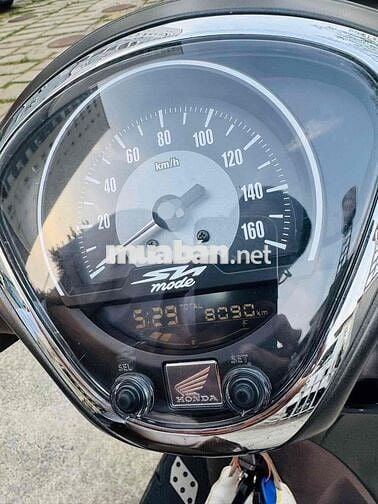SH mode 125 đèn led form mới