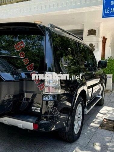 Mitsubishi Pajero 2016 GLS Class 3.8 4x4 AT
