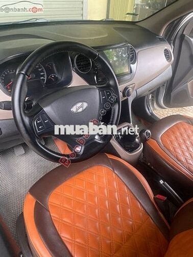 Hyundai i10 Grand 1.0 MT Base 2014 - 130 Triệu