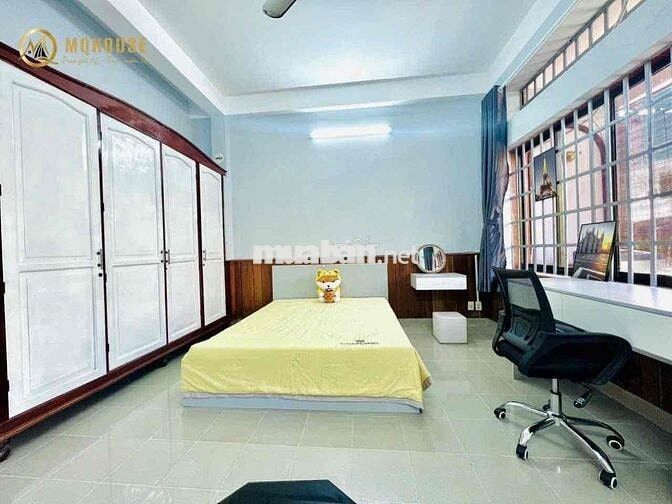 🌟 CĂN HỘ FULL NỘI THẤT – BAN CÔNG RỘNG – NGAY MẶT ĐƯỜNG PHAN VĂN TRỊ 🌟