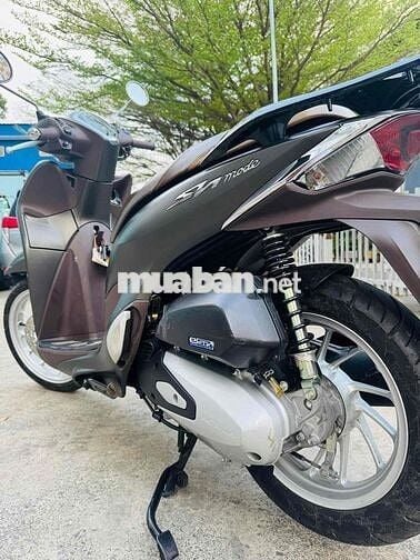 SH mode 125 đèn led form mới