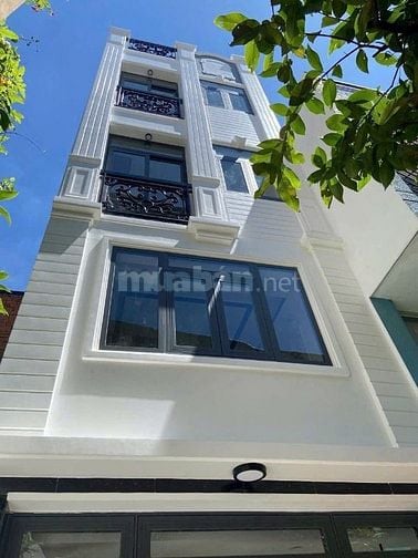 BÁN NHÀ 30/47 ĐOÀN THỊ ĐIỂM PHƯỜNG 1 QUẬN PHÚ NHUẬN 