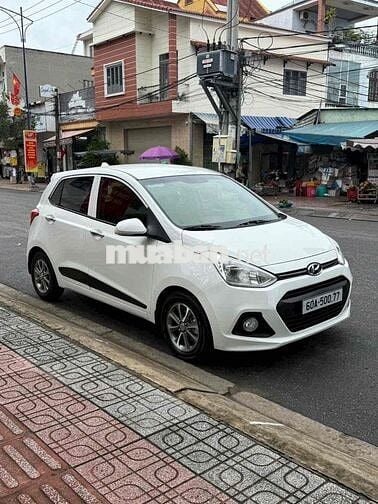 Hyundai Grand i10 2016 Grand 1.2 AT - 105000 km